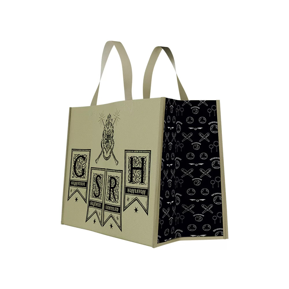 Bolsa de Supermercado Harry Potter Quiditch