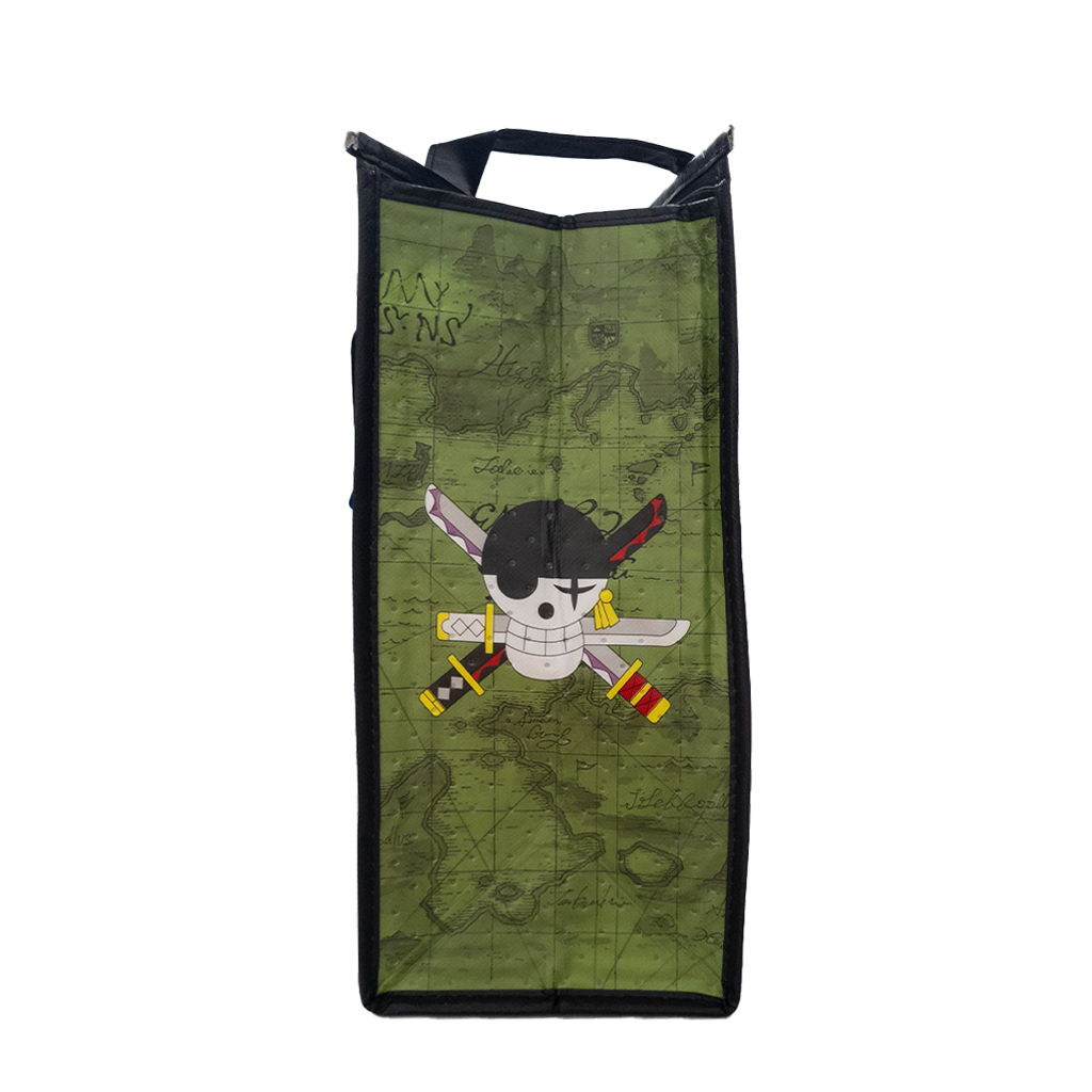 Lonchera One Piece Zoro Wanted