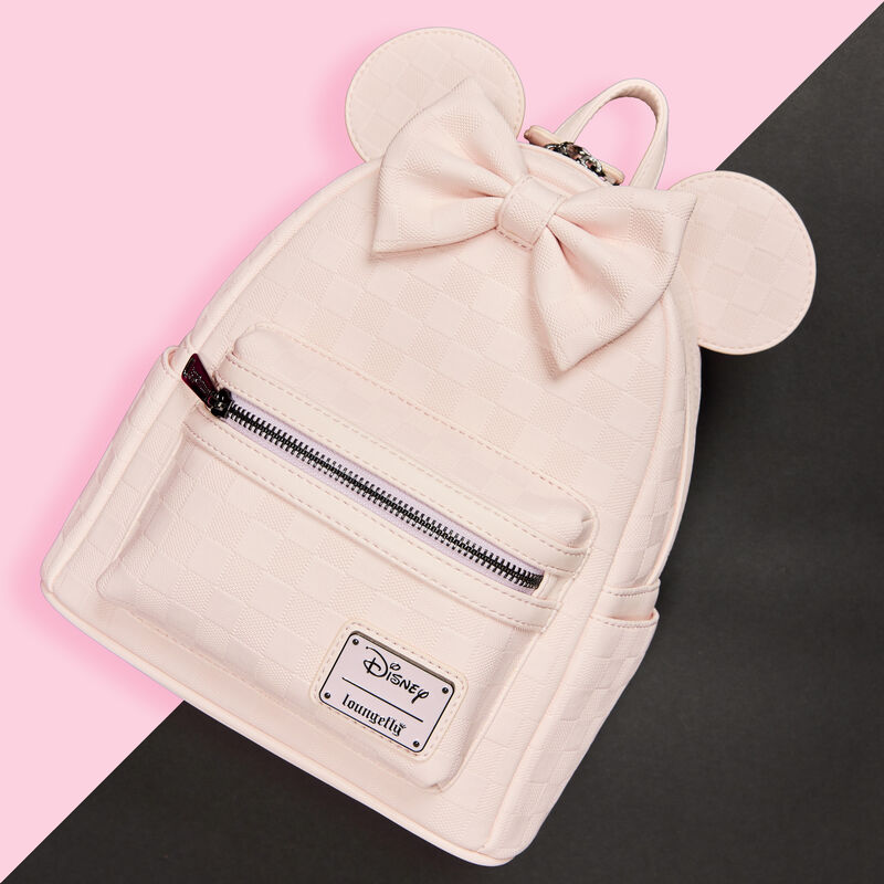 Mini Mochila loungefly de Minnie Mouse