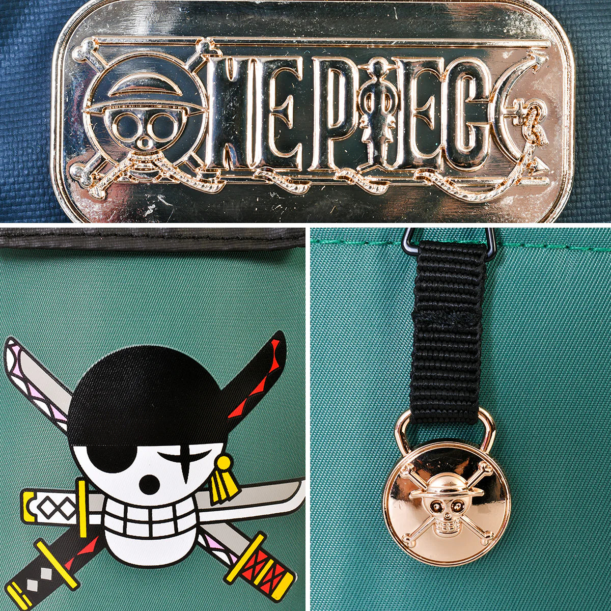 Lapicera Premium One Piece - Zoro
