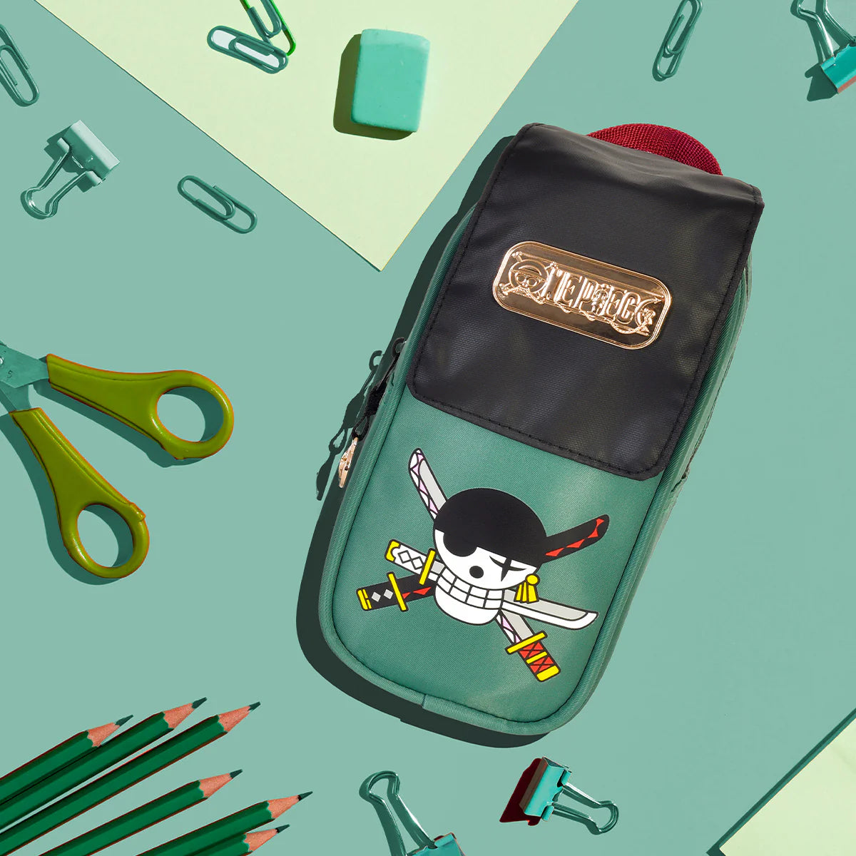 Lapicera Premium One Piece - Zoro