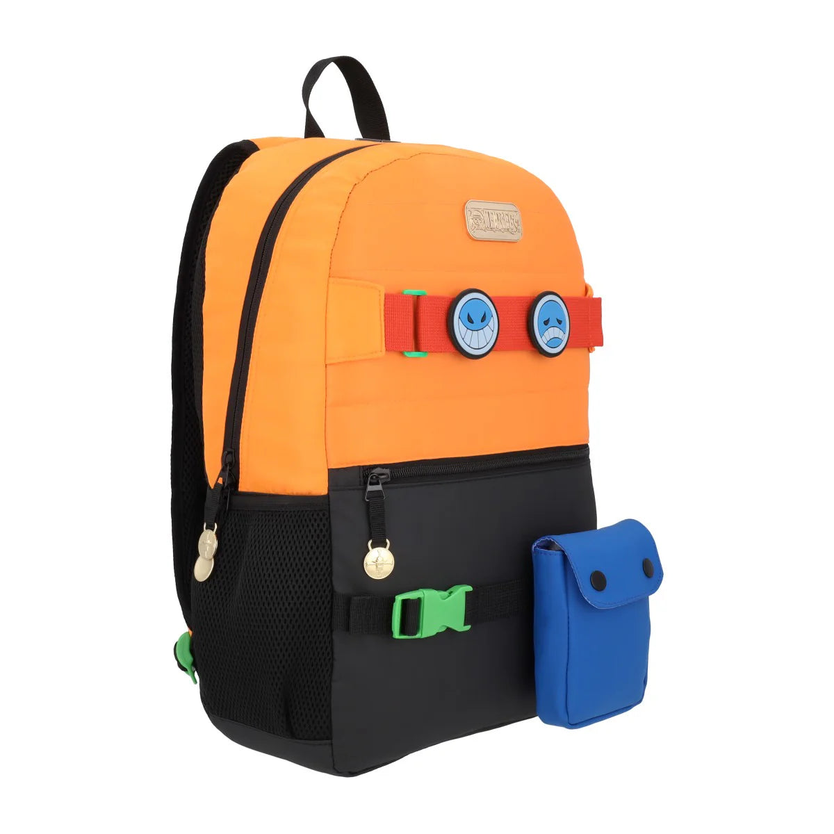 Mochila One Piece - Ace Edition