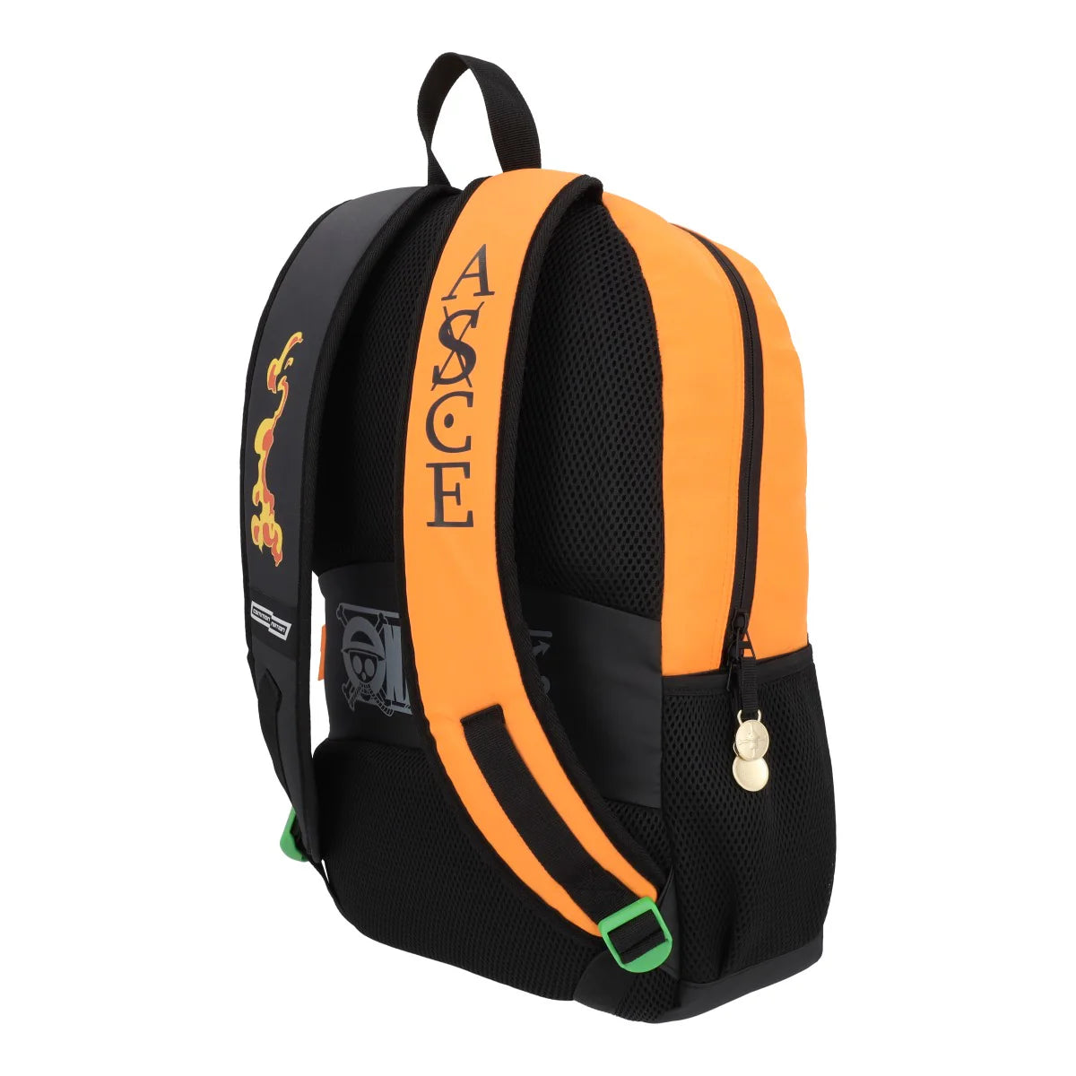 Mochila One Piece - Ace Edition