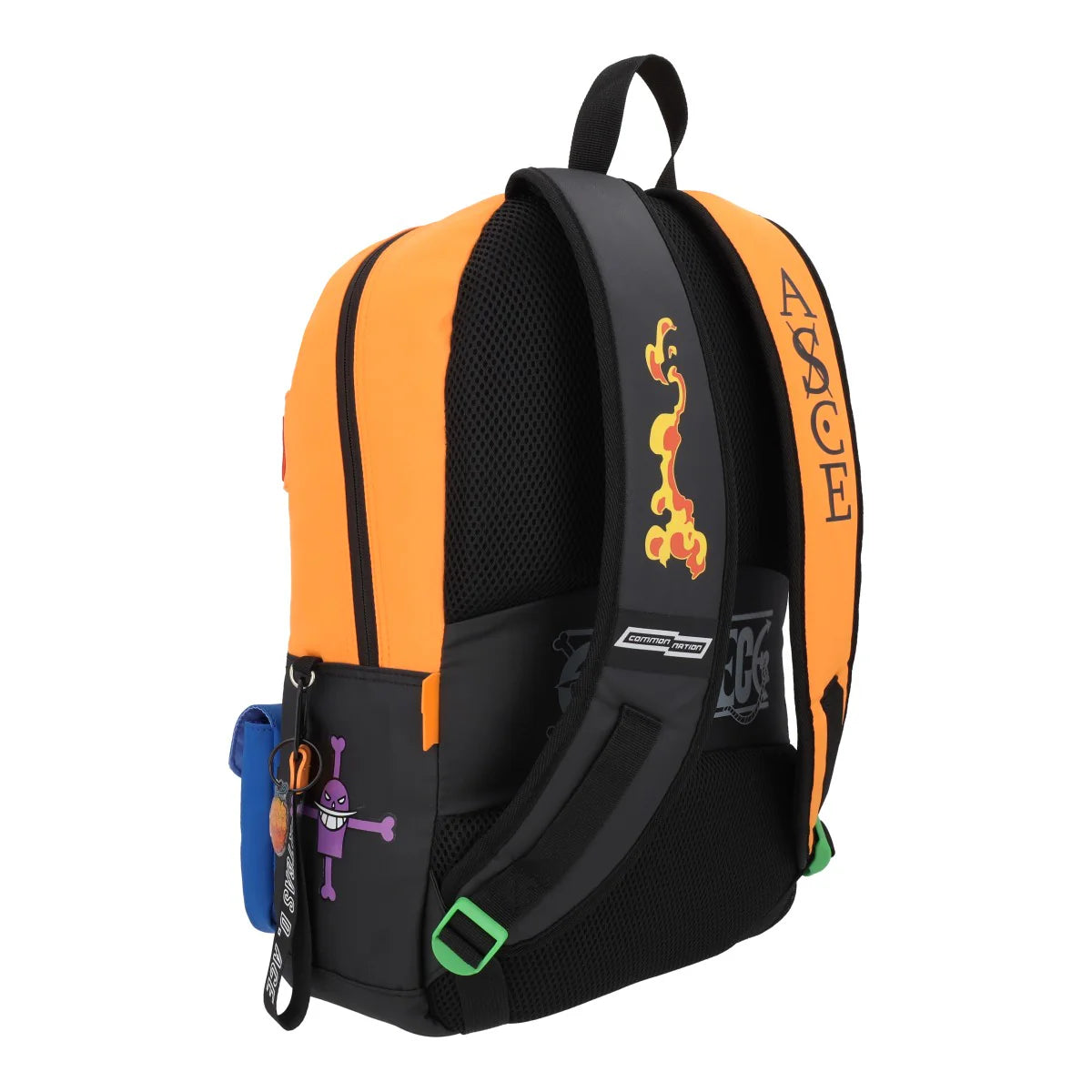 Mochila One Piece - Ace Edition