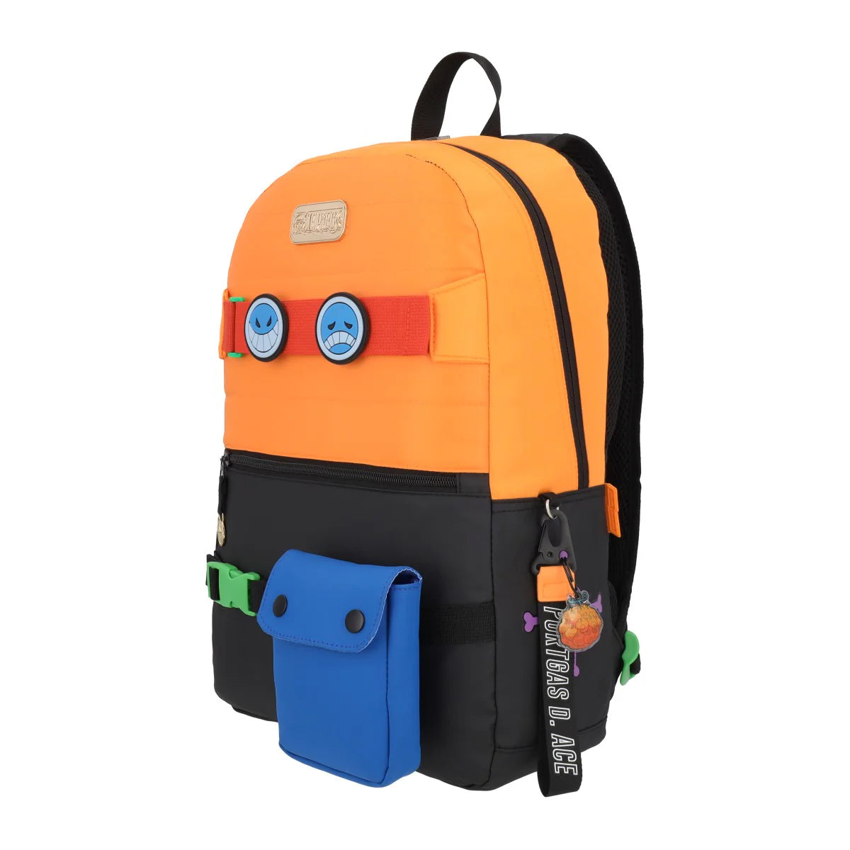 Mochila One Piece - Ace Edition