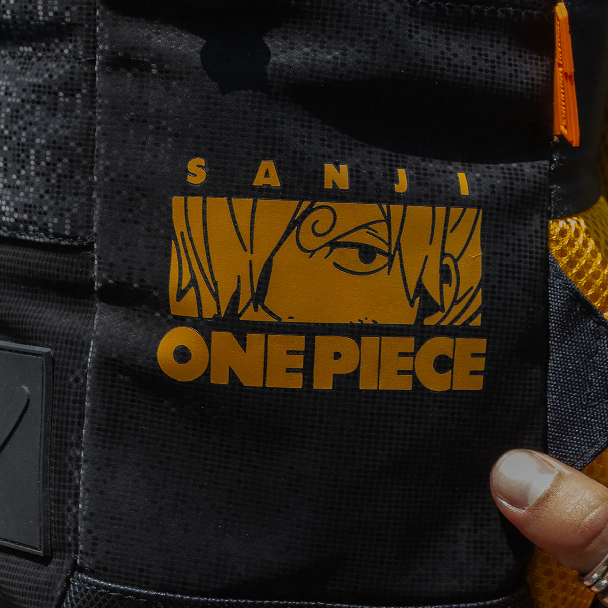 Mochila One Piece - Sanji Black Leg