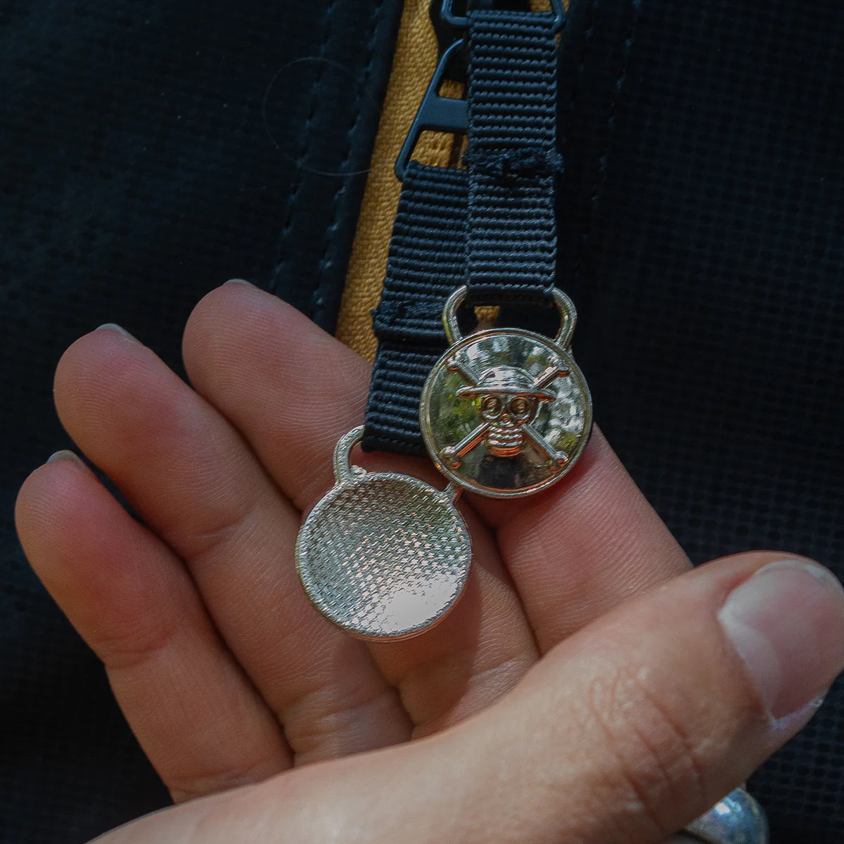 Mochila One Piece - Sanji Black Leg