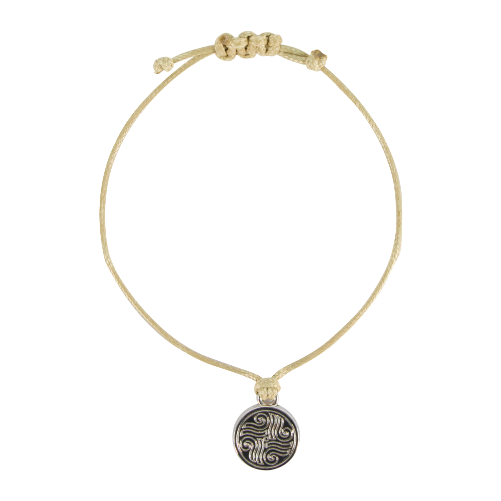 Pulsera Coleccionable Edición Limitada Avatar Agua y Tierra Kit 3 Piezas