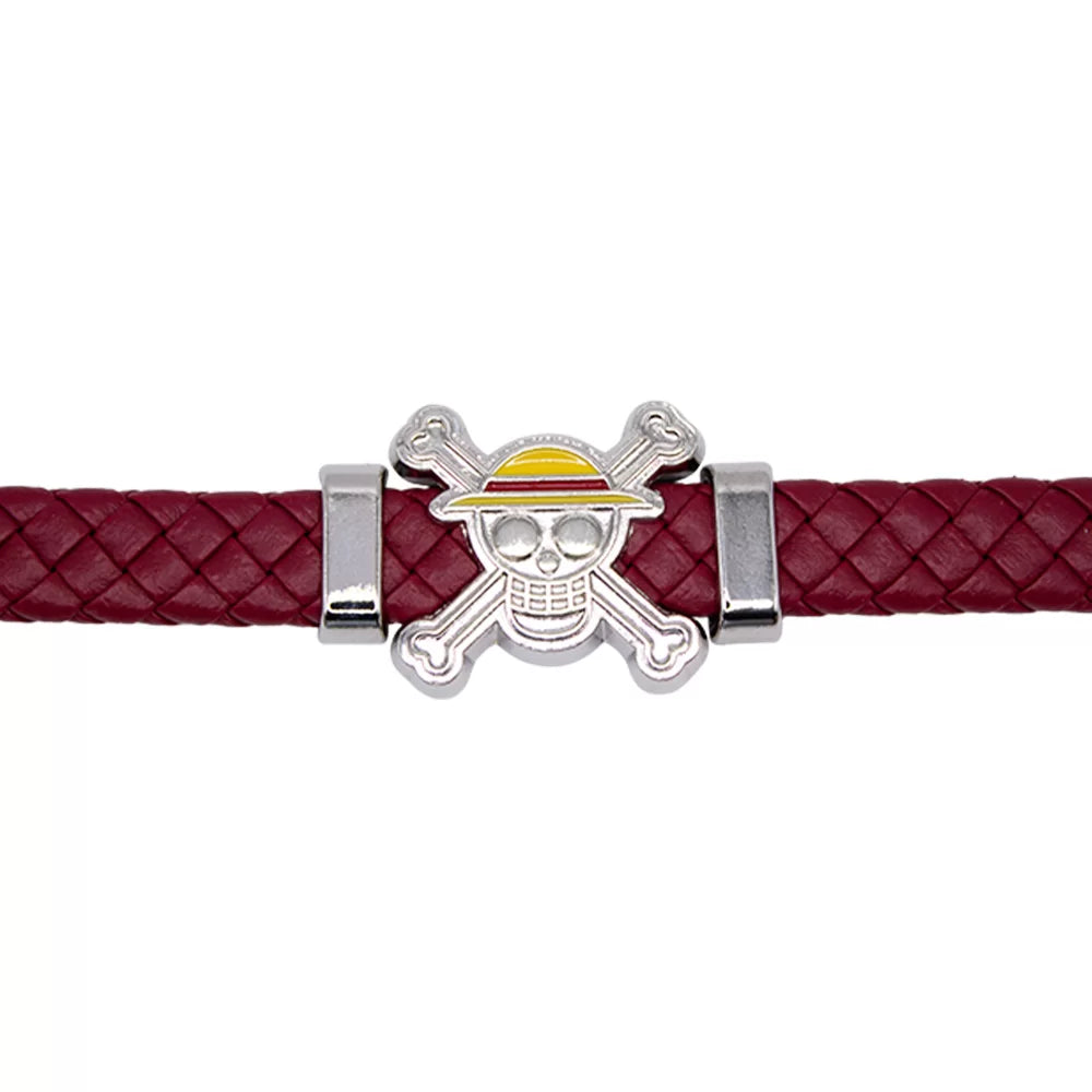 Pulsera One Piece - Monkey D Luffy