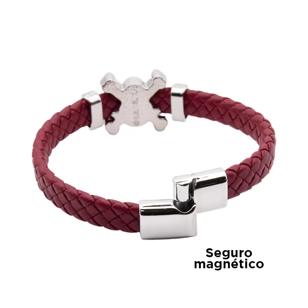 Pulsera One Piece - Monkey D Luffy