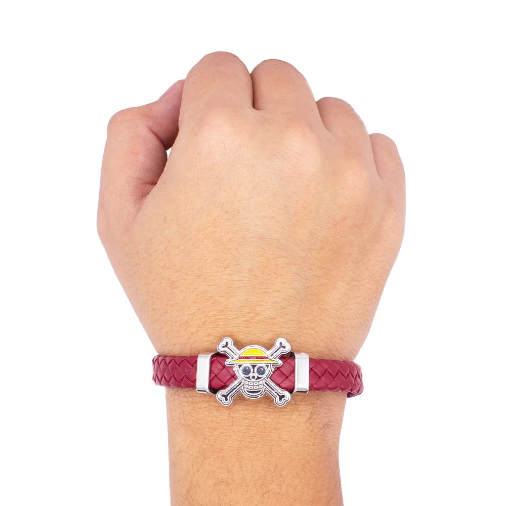 Pulsera One Piece - Monkey D Luffy