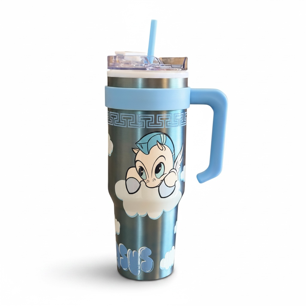 Termo Disney de Pegaso Hercules