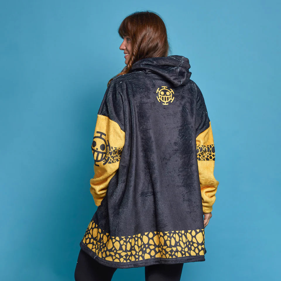 Sudaderota Trafalgar Law