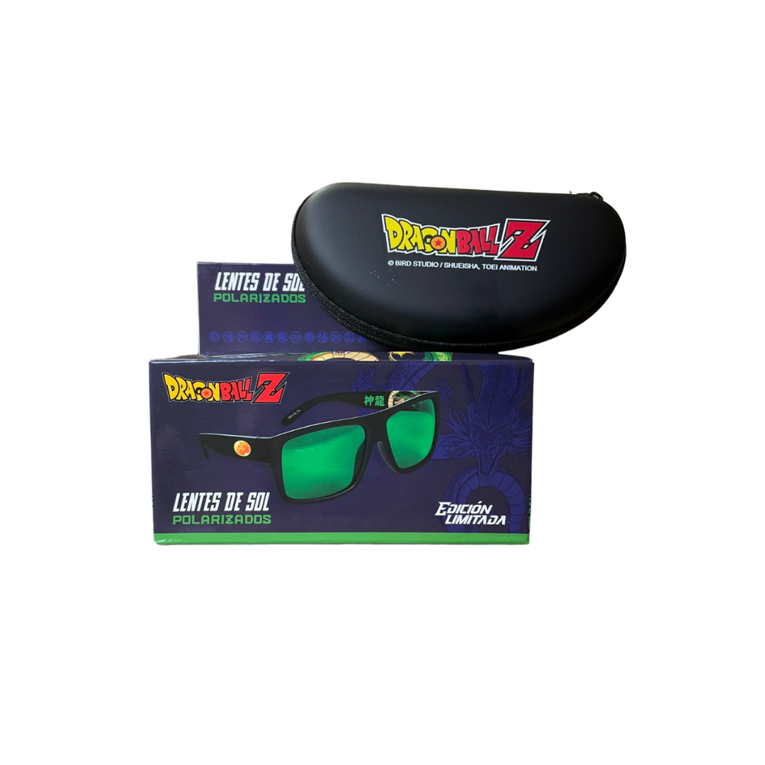 Lentes De Sol Shenlong UV Polarizado Dragon Ball Z