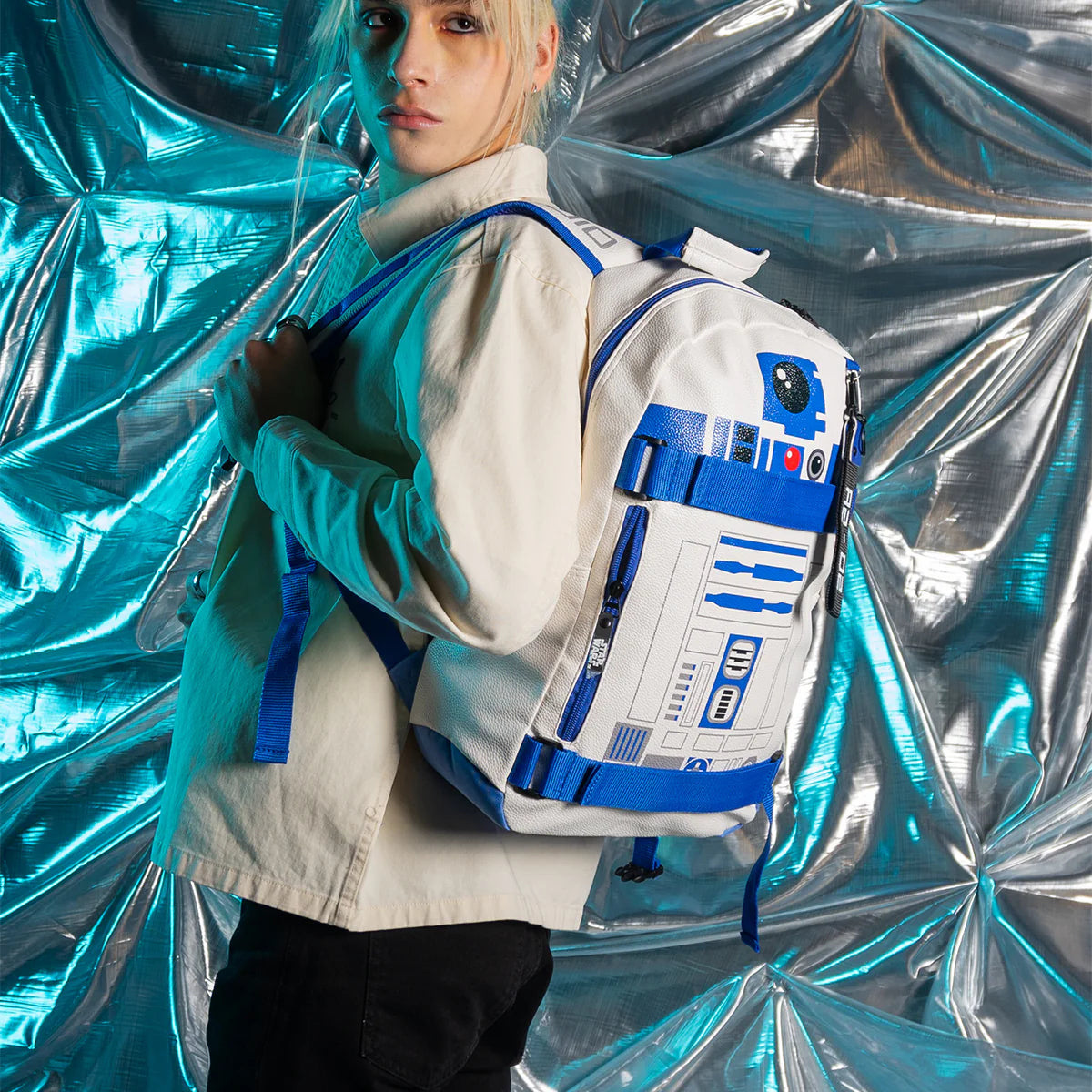 Mochila Star Wars - R2D2