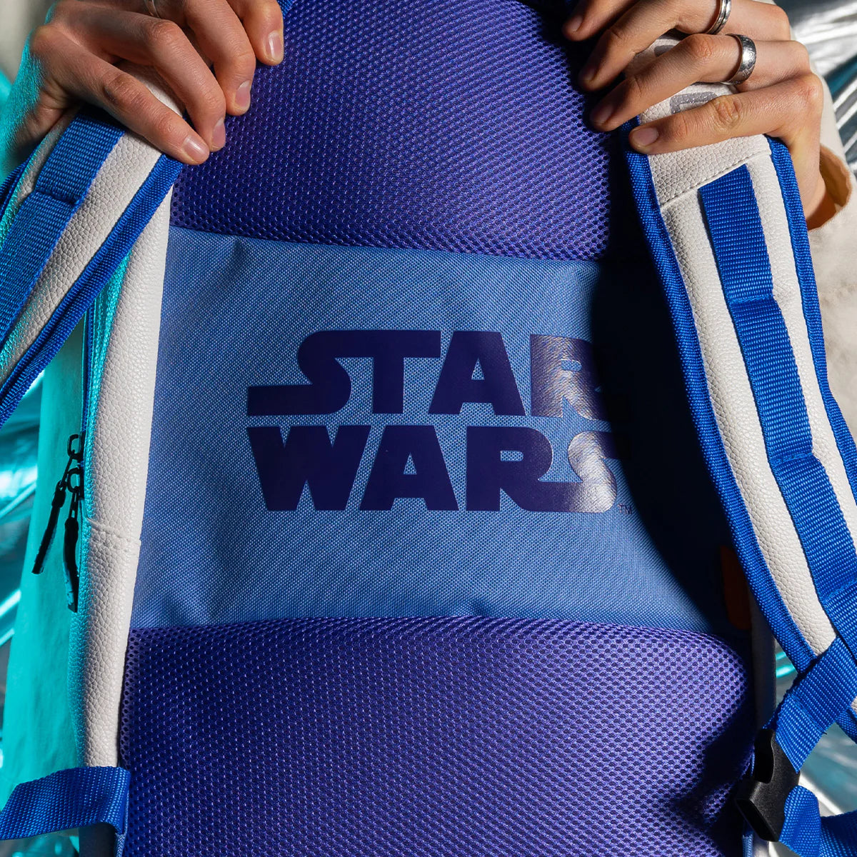 Mochila Star Wars - R2D2