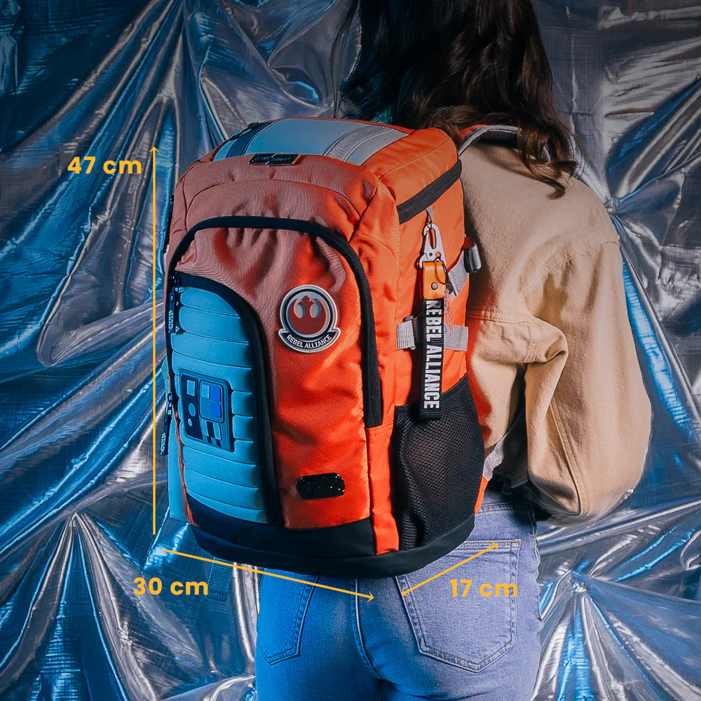 Mochila Star Wars - Piloto Rebelde