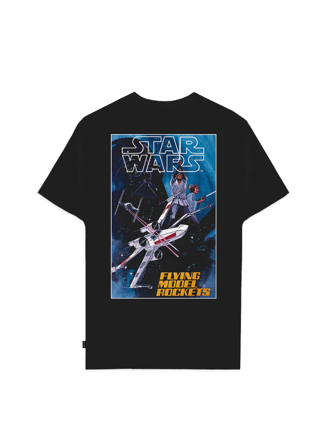 Playera Unisex Star Wars Retro