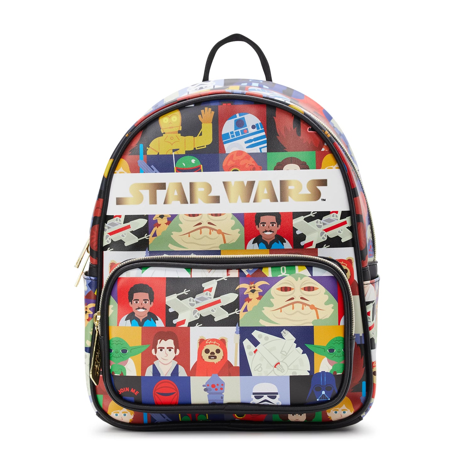 Mini Mochila Star Wars Classic