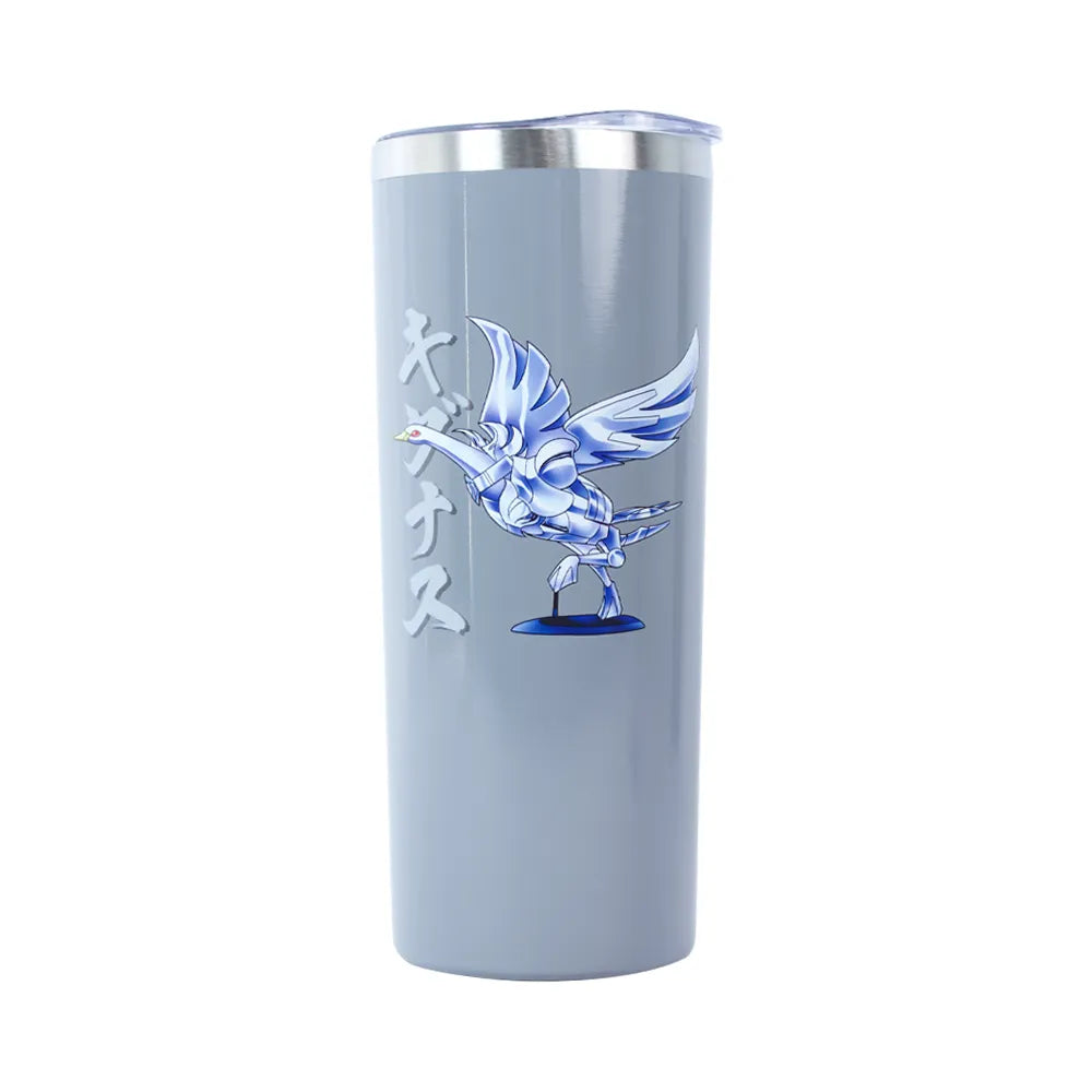 Termo Caballeros Del Zodiaco Armadura De Cisne