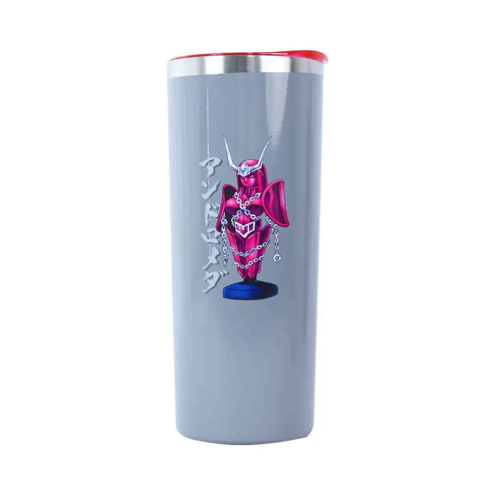 Termo Caballeros Del Zodiaco Armadura De Andrómeda