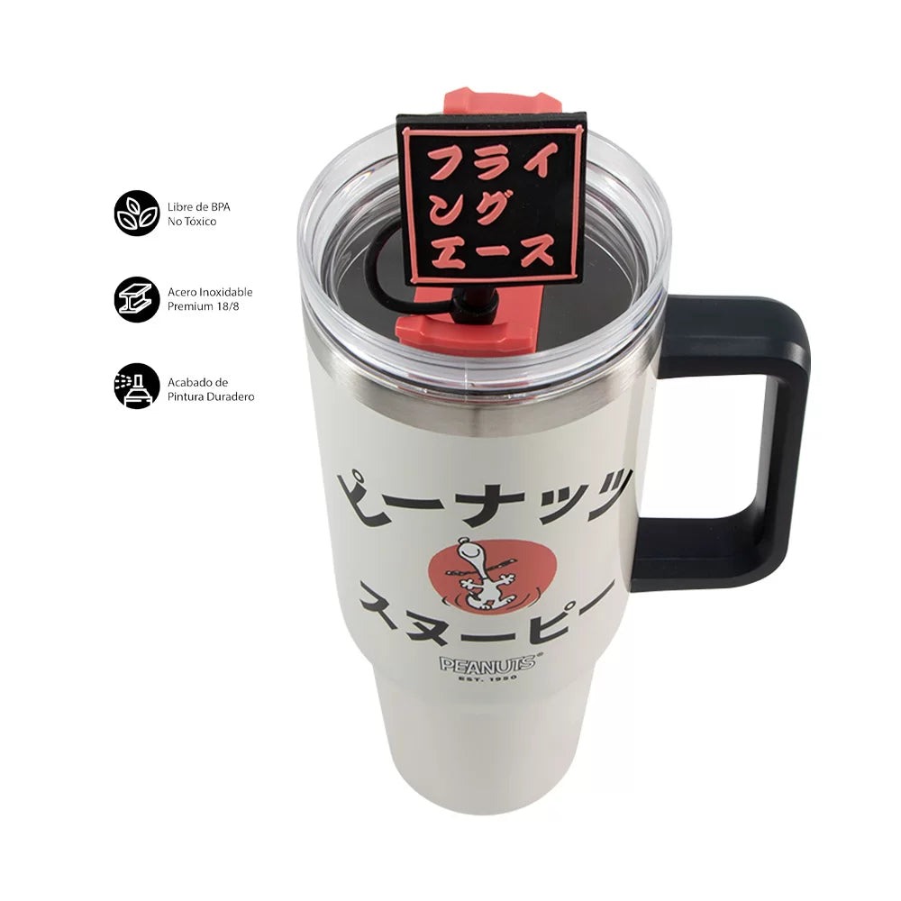 Termo 1.1 Lt Peanuts Snoopy