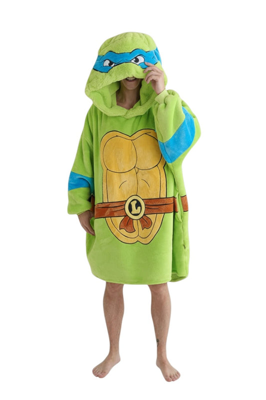 Maxisudadera – Leonardo Tortugas Ninja