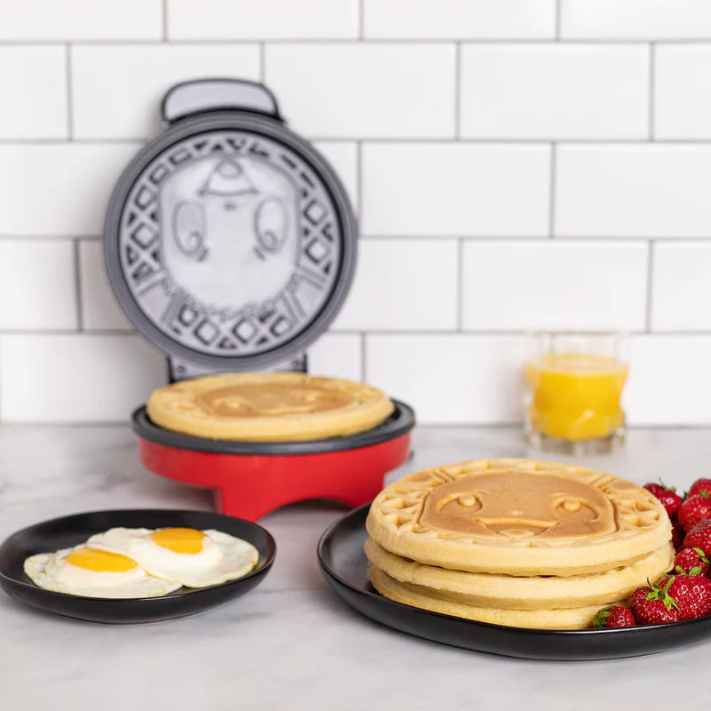 Waflera Pokémon Eevee – Waffle Maker Oficial