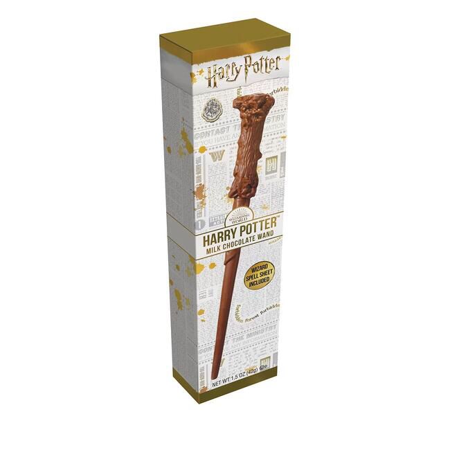 Varita de Chocolate Harry Potter