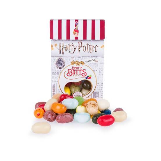 Gomas Beans Harry Potter