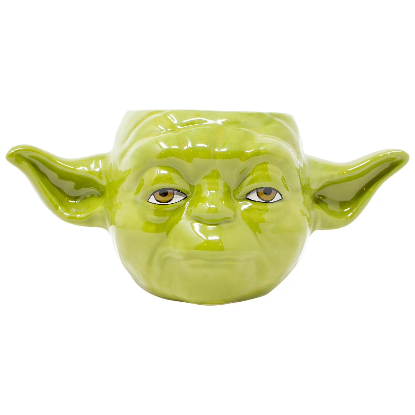 Taza 3D Star Wars Yoda