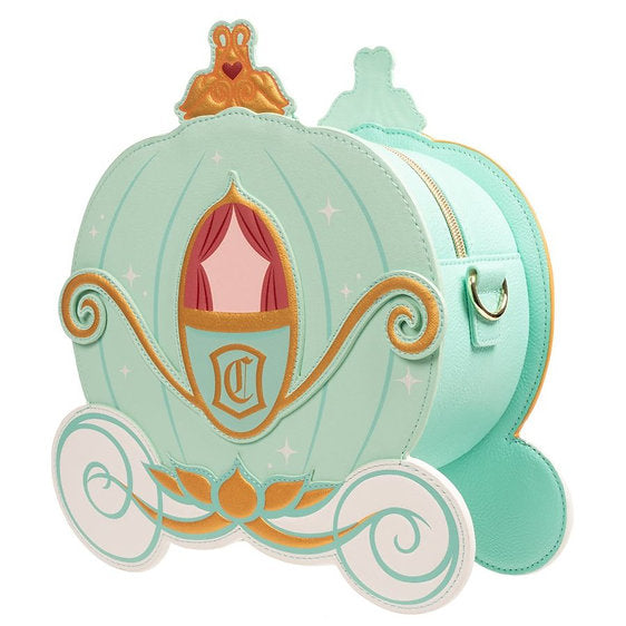 Bolso Loungefly Disney Cenicienta Carruaje