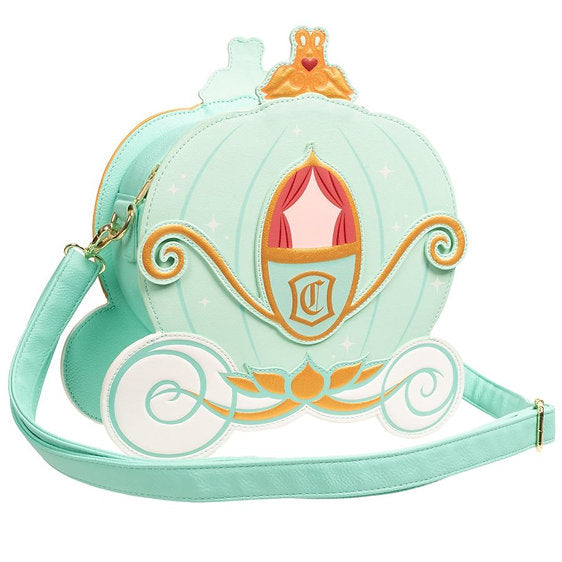 Bolso Loungefly Disney Cenicienta Carruaje
