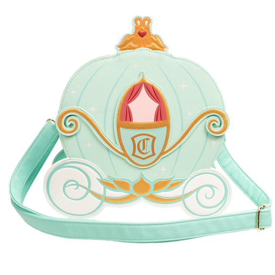Bolso Loungefly Disney Cenicienta Carruaje