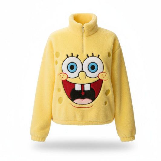 Sudadera Polar Bob Esponja