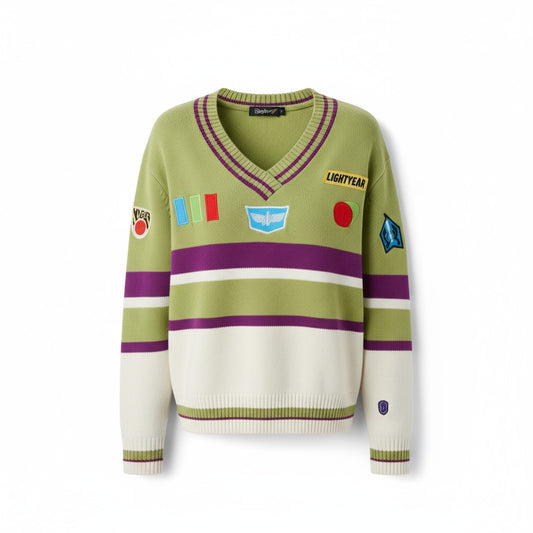 Suéter Buzz Lightyear Disney Pixar Toy Story Unisex