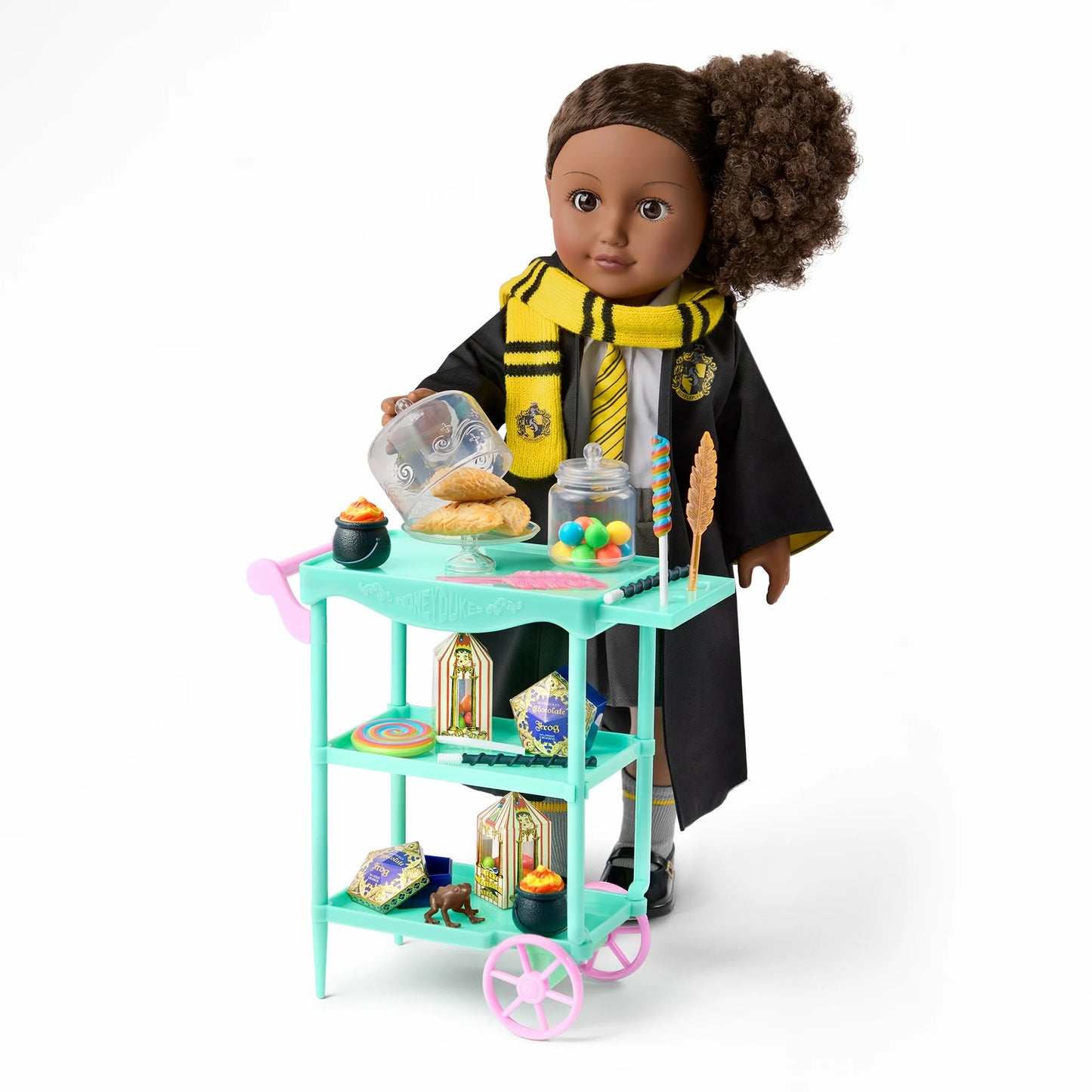 Carrito de dulces Honeydukes de Harry Potter™ para Muñecas