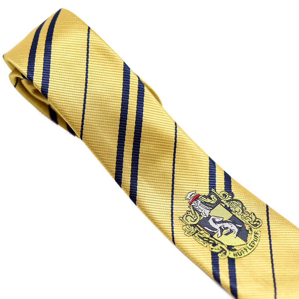 Corbata Harry Potter - Hufflepuff
