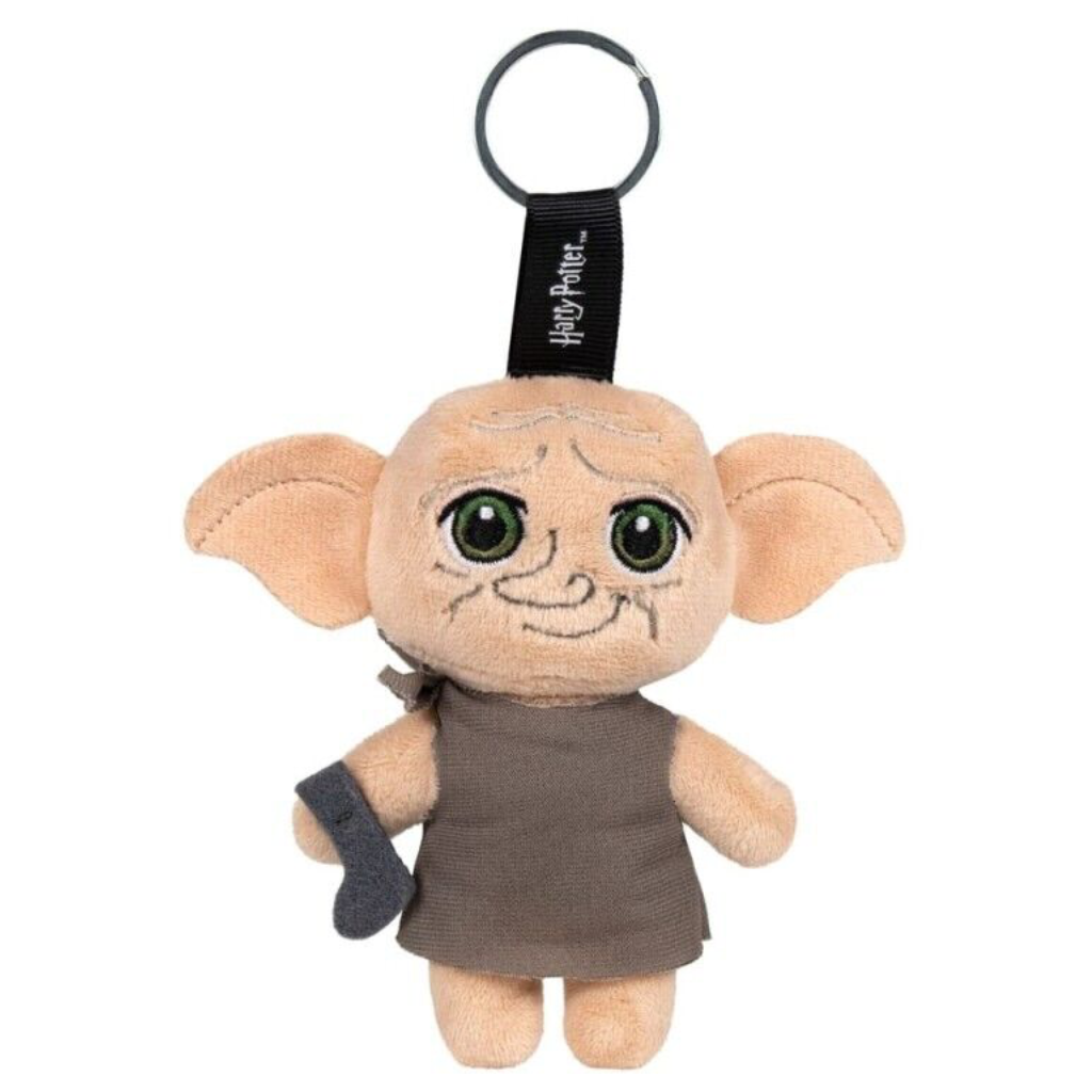 Llavero Peluche Dobby Harry Potter 10cm