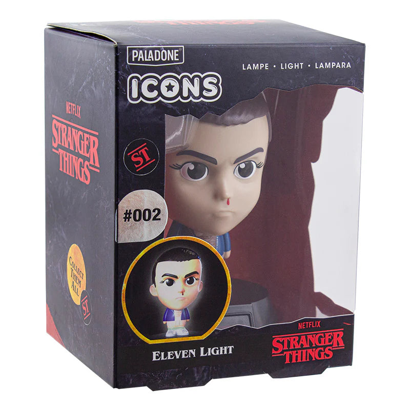Lámpara de Mesa Stranger Things Eleven