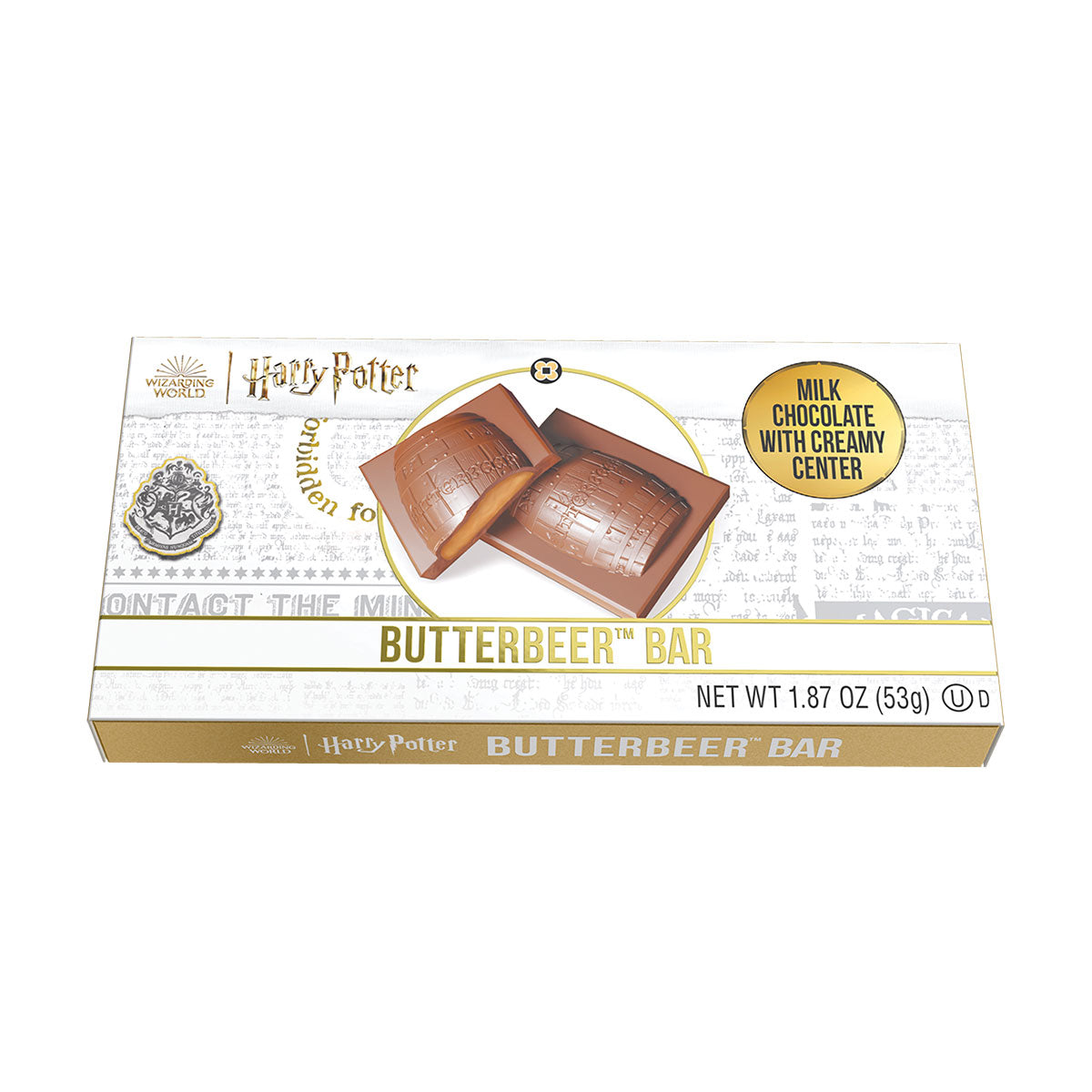 Barra de Chocolate de Harry Potter™ Butterbeer™
