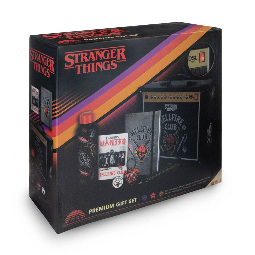 Stanger Things – Hellfire Club Premium