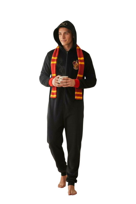 Mameluco Harry Potter Gryffindor