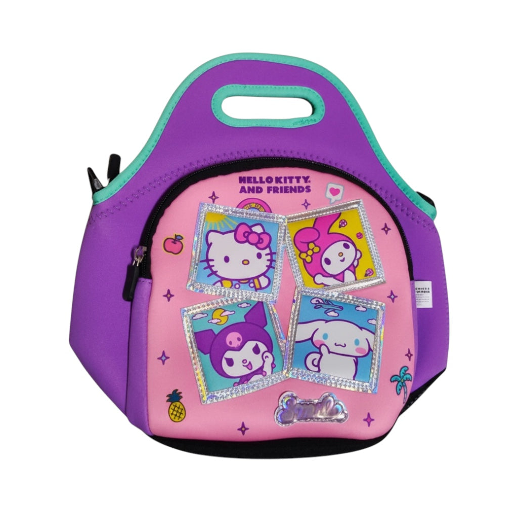 Lonchera Sanrio de Hello Kitty & Friends