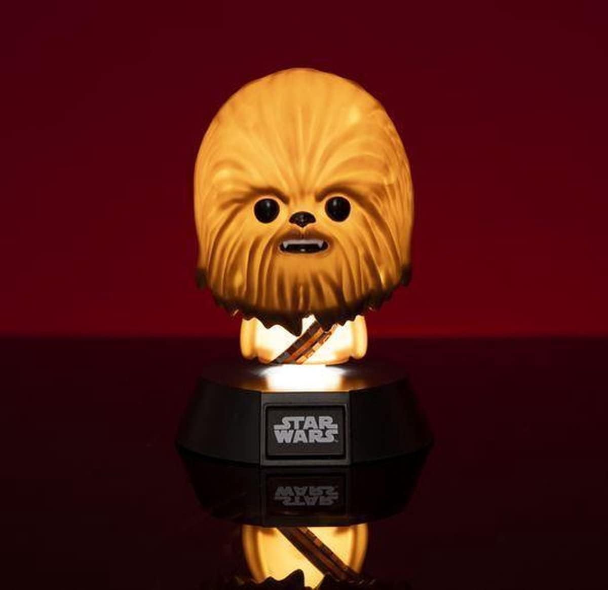 Lampara Star Wars Chewbacca