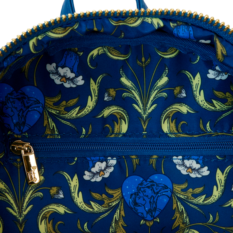 Mini Mochila De Cosplay Del Príncipe De La Bella y la Bestia