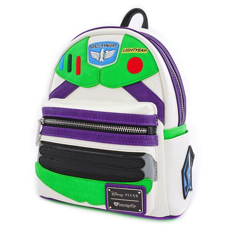 Mini Mochila Loungefly Cosplay De Toy Story Buzz Lightyear