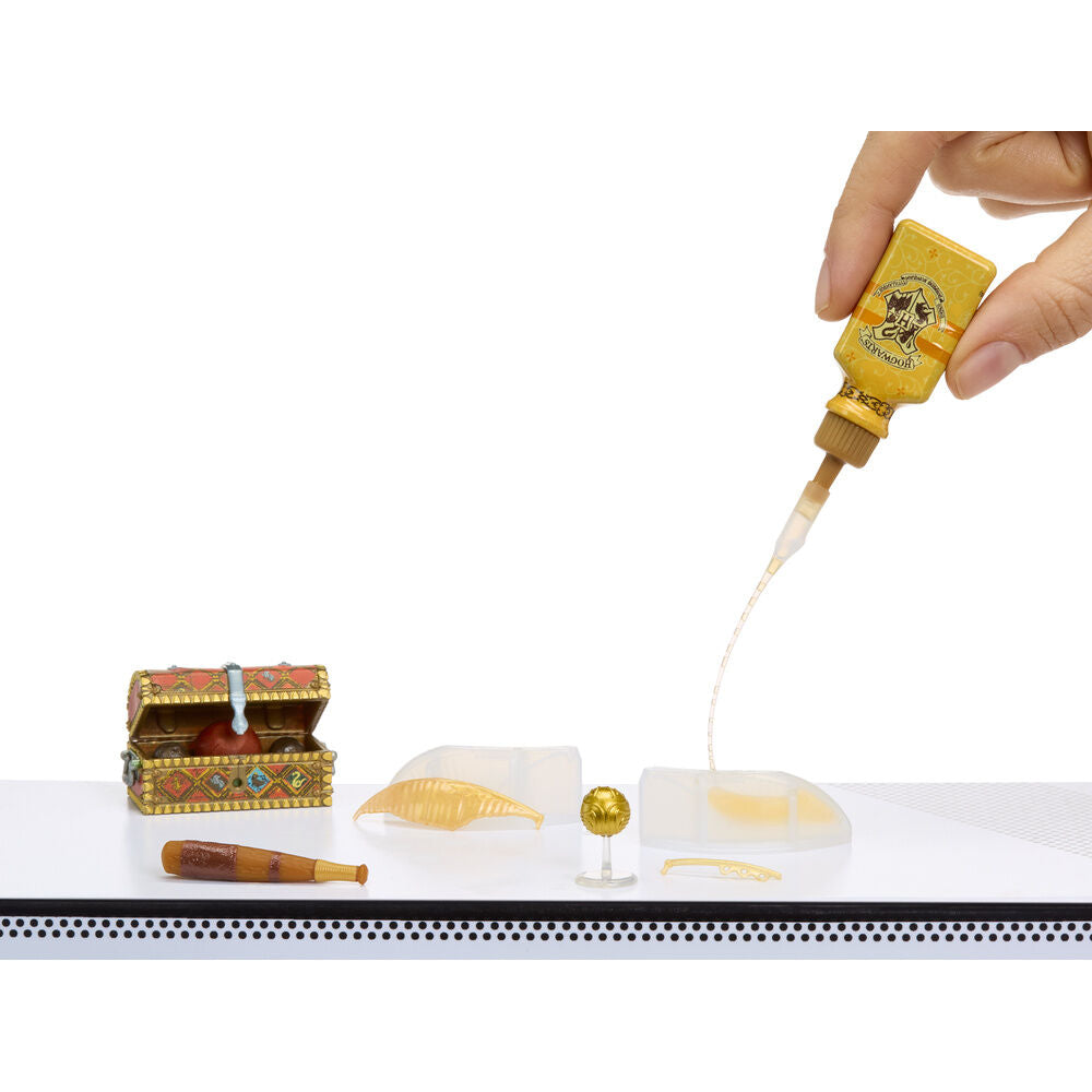 Capsula Sorpresa Miniverse Make It Mini Hogwarts Harry Potter surtido