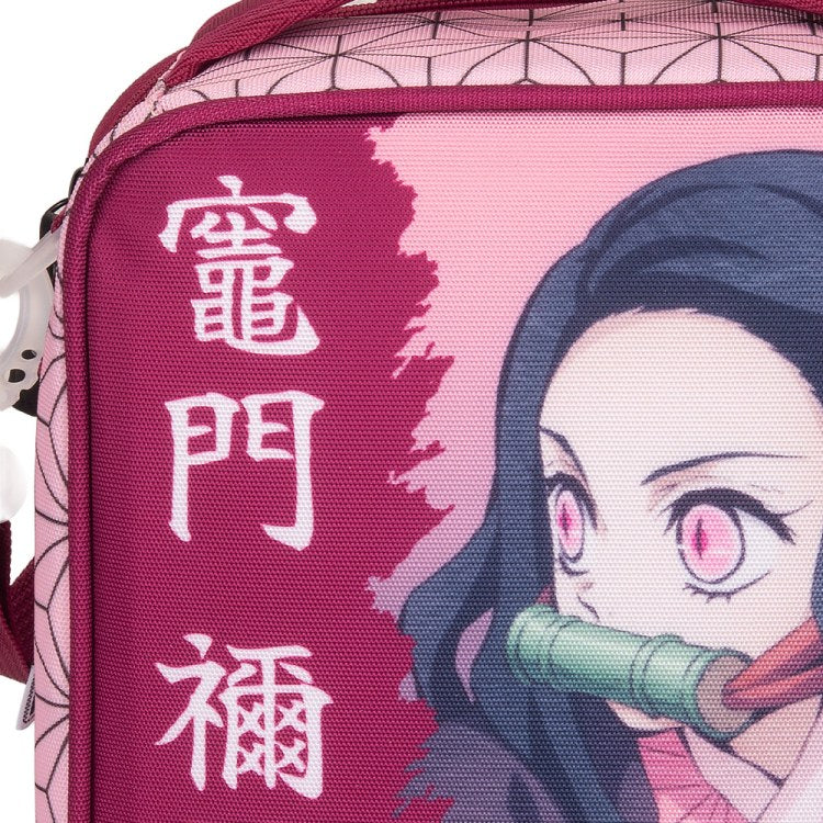 Lonchera Demon Slayer Nezuko Kamado
