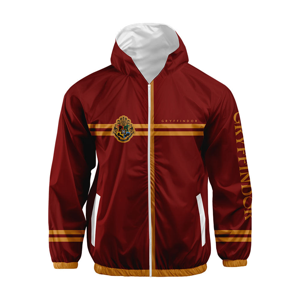 Bomber Jacket Harry Potter Gryffindor